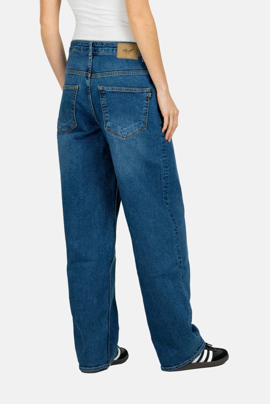 Reell Women Chloé Baggy Heißer Verkauf