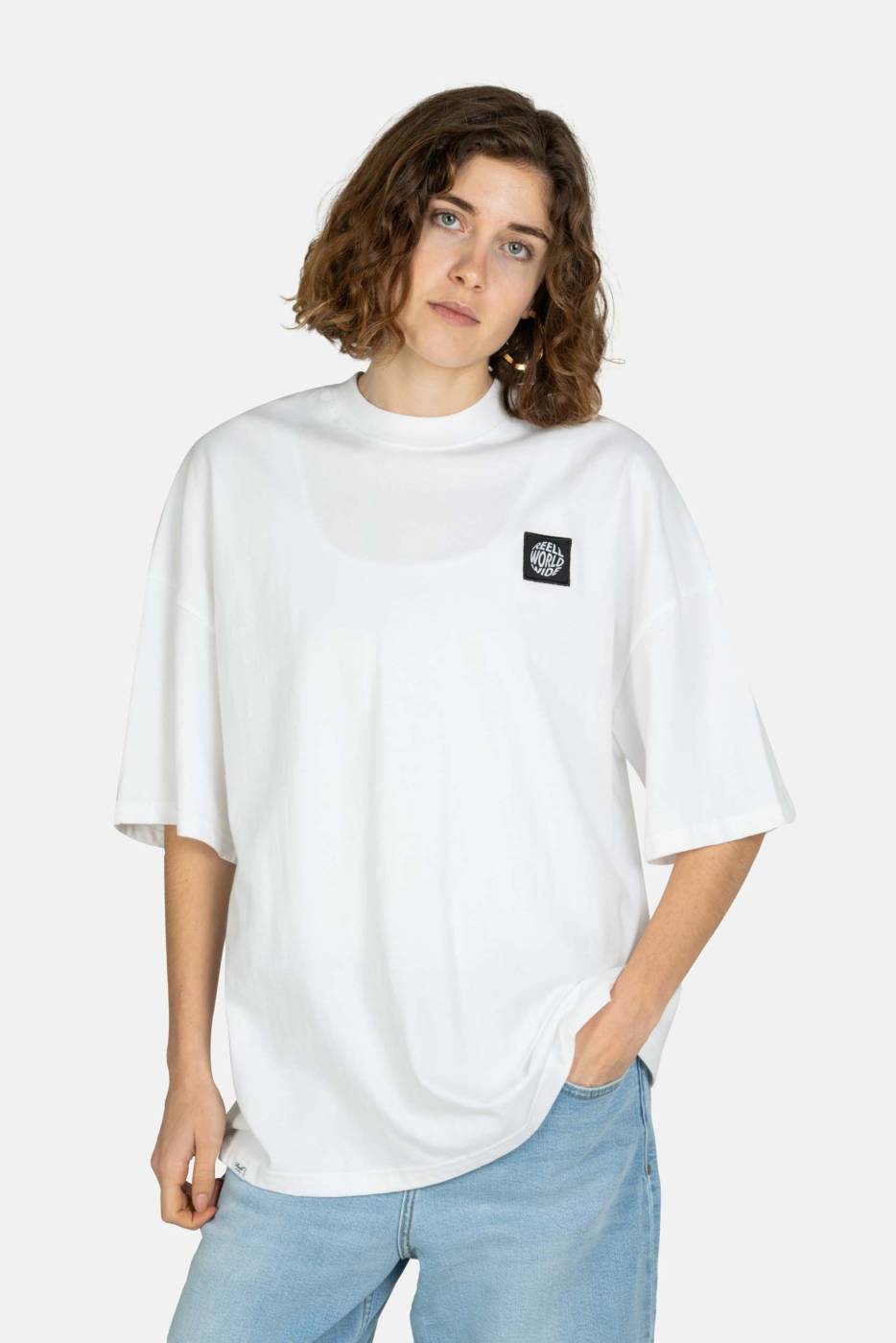 Reell Women Flo T-Shirt Blitzangebot