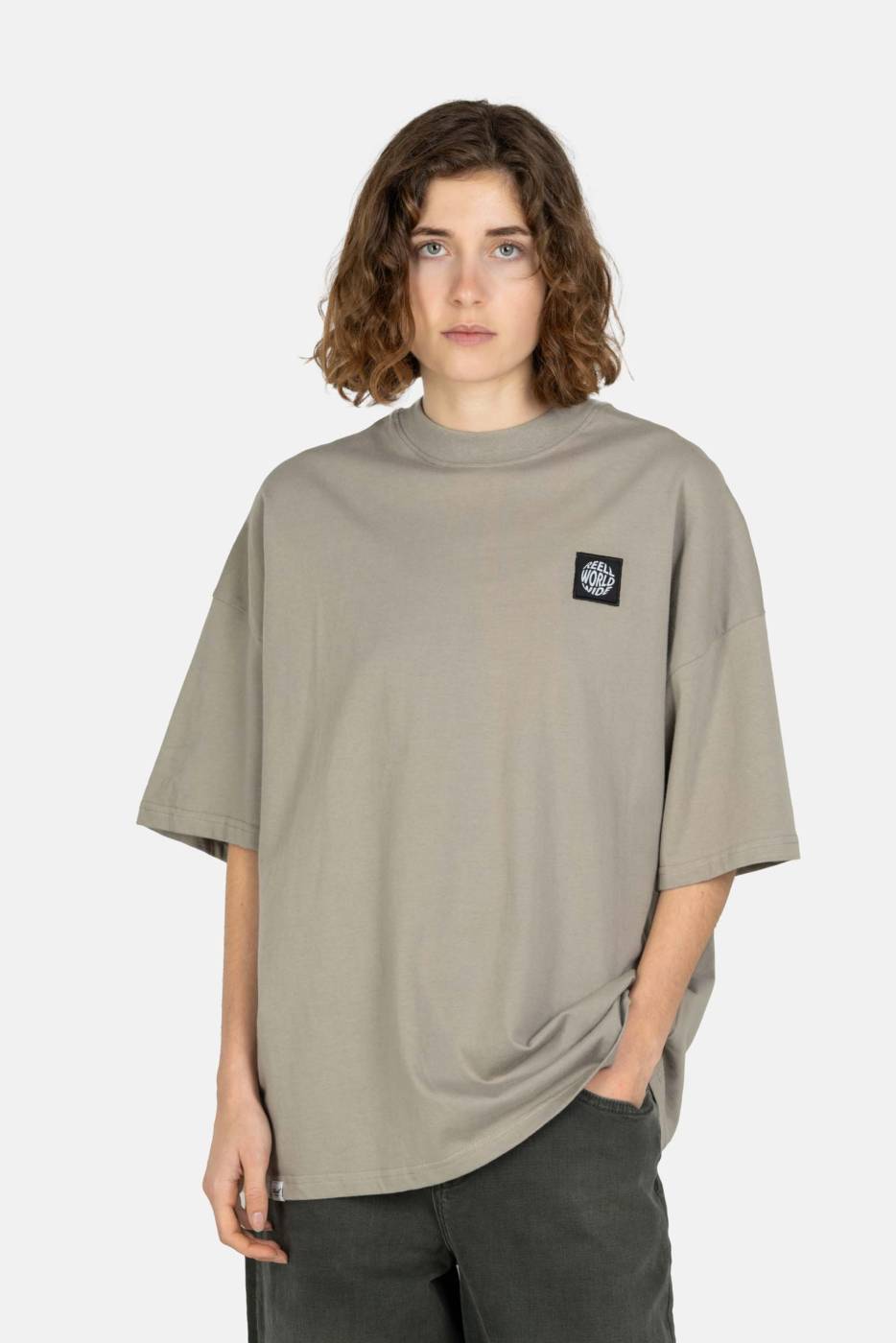 Reell Women Flo T-Shirt Große Rabatte