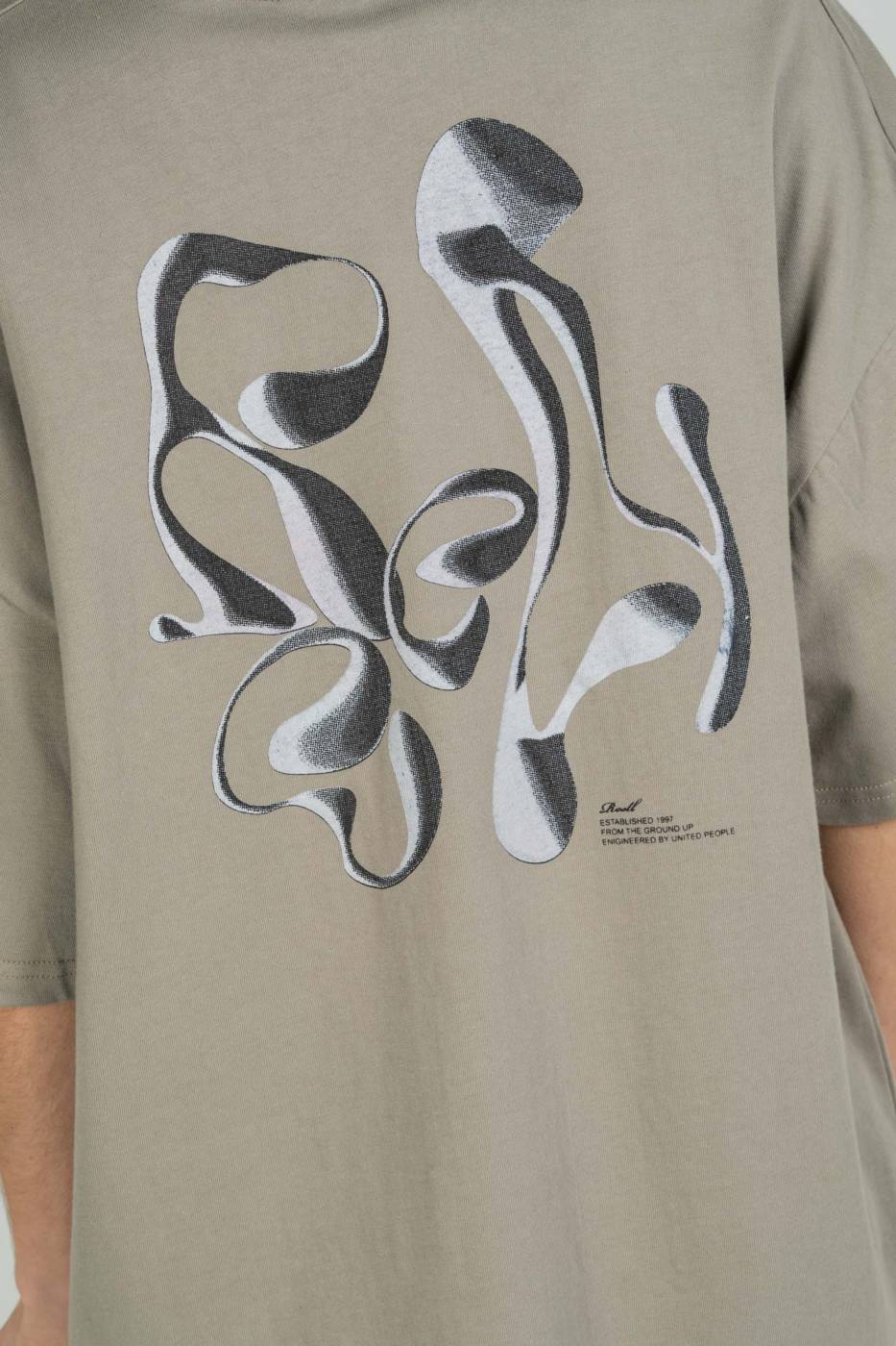 Reell Women Flo T-Shirt Große Rabatte