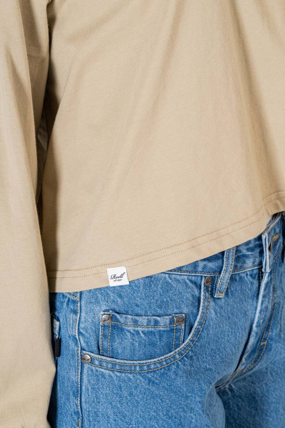 Reell Women Indira Longsleeve Sonderangebote