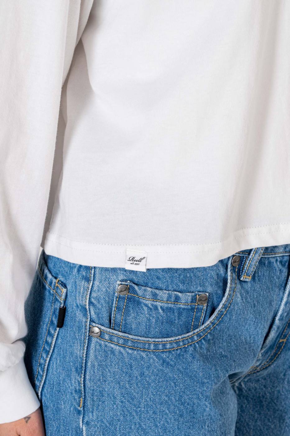 Reell Women Indira Longsleeve Riesige Ersparnisse