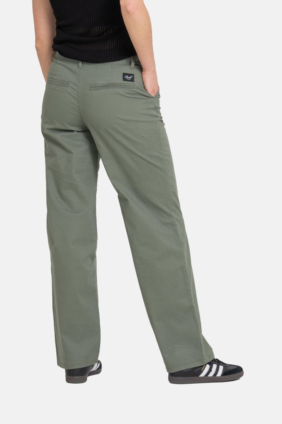 Reell Women Kim Pant LW Begrenzte Freigabe