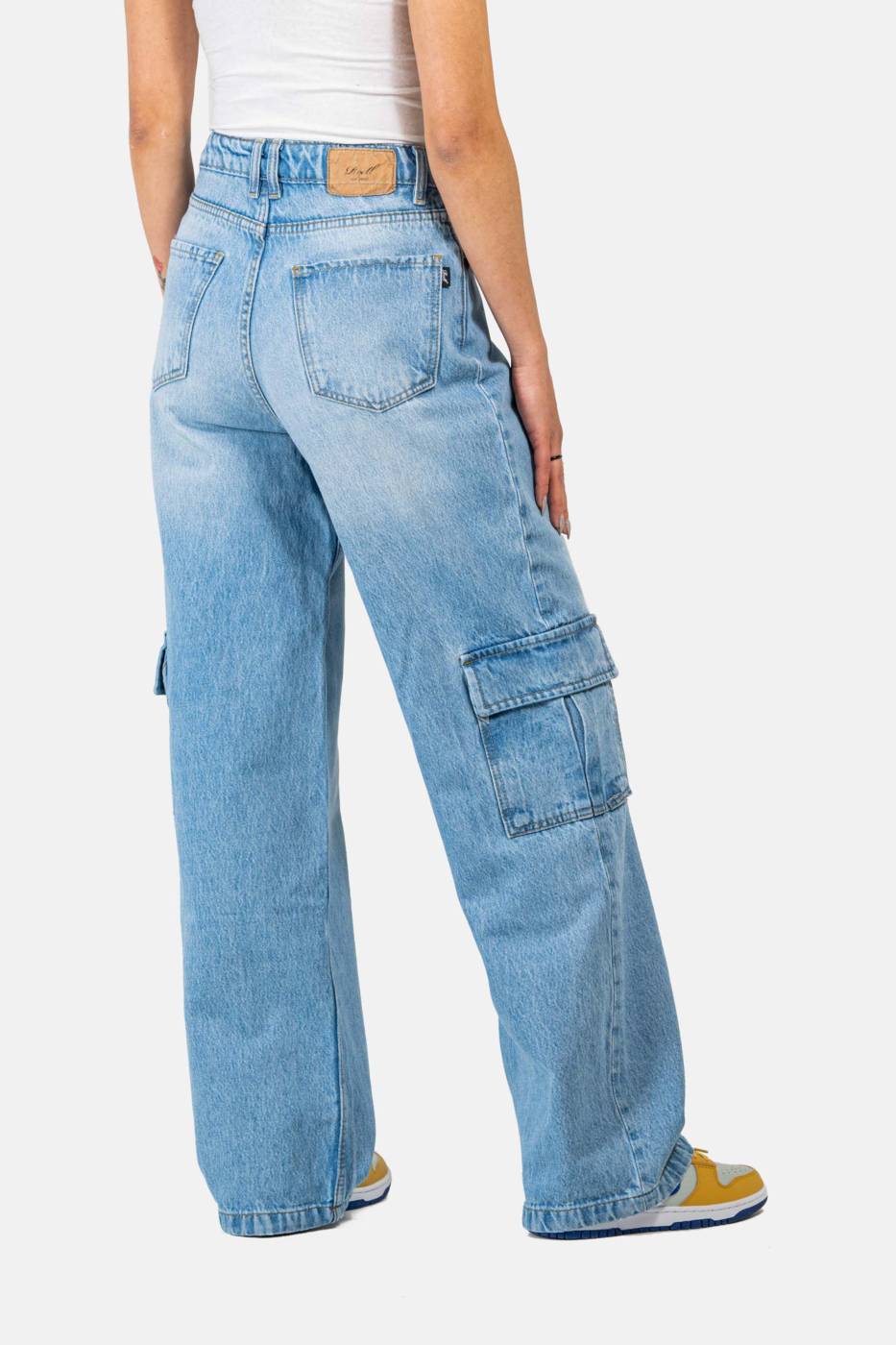 Reell Women Mia Cargo Jeans Bis zu 65% Rabatt