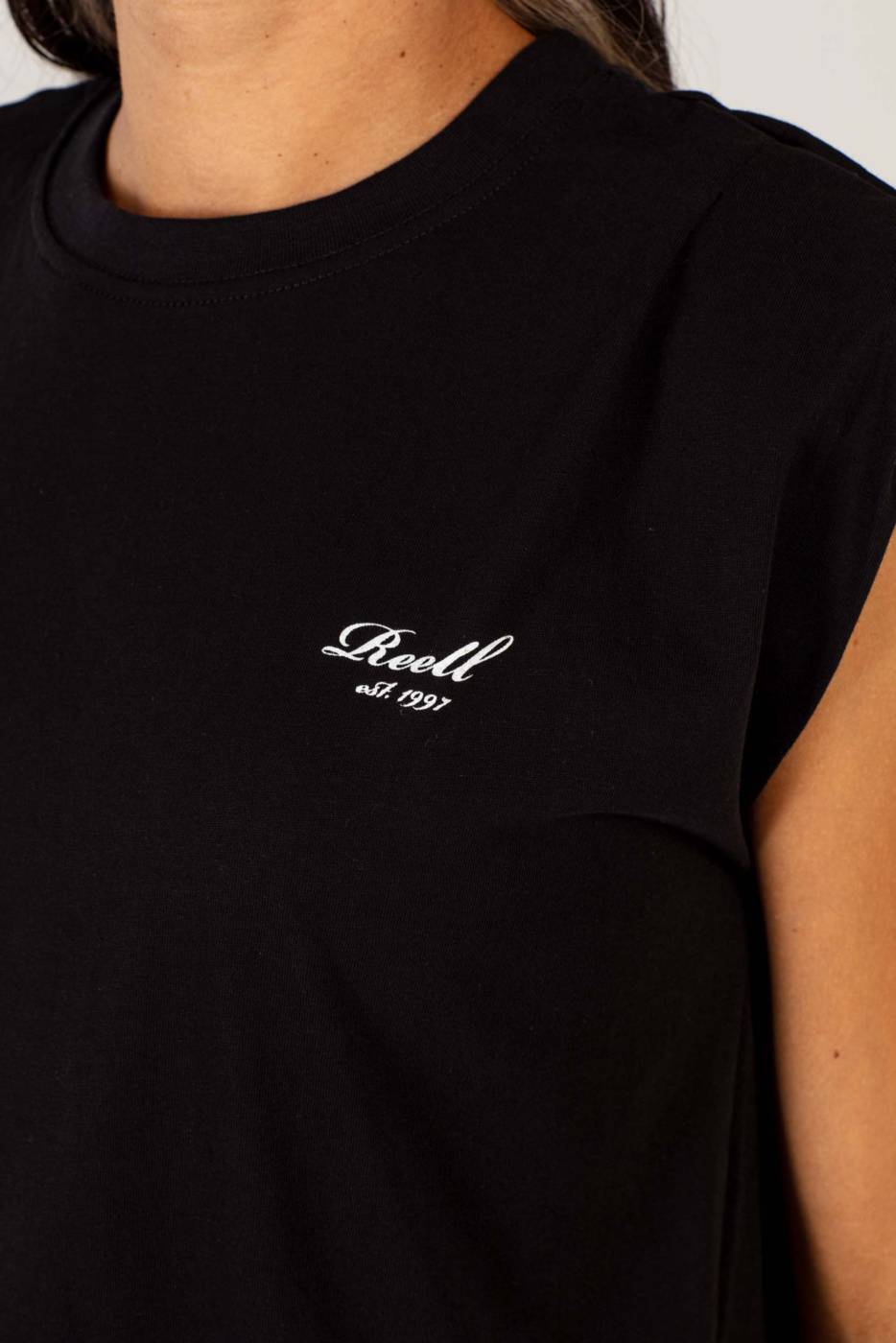 Reell Women Minako T-Shirt Sonderangebot der Fabrik