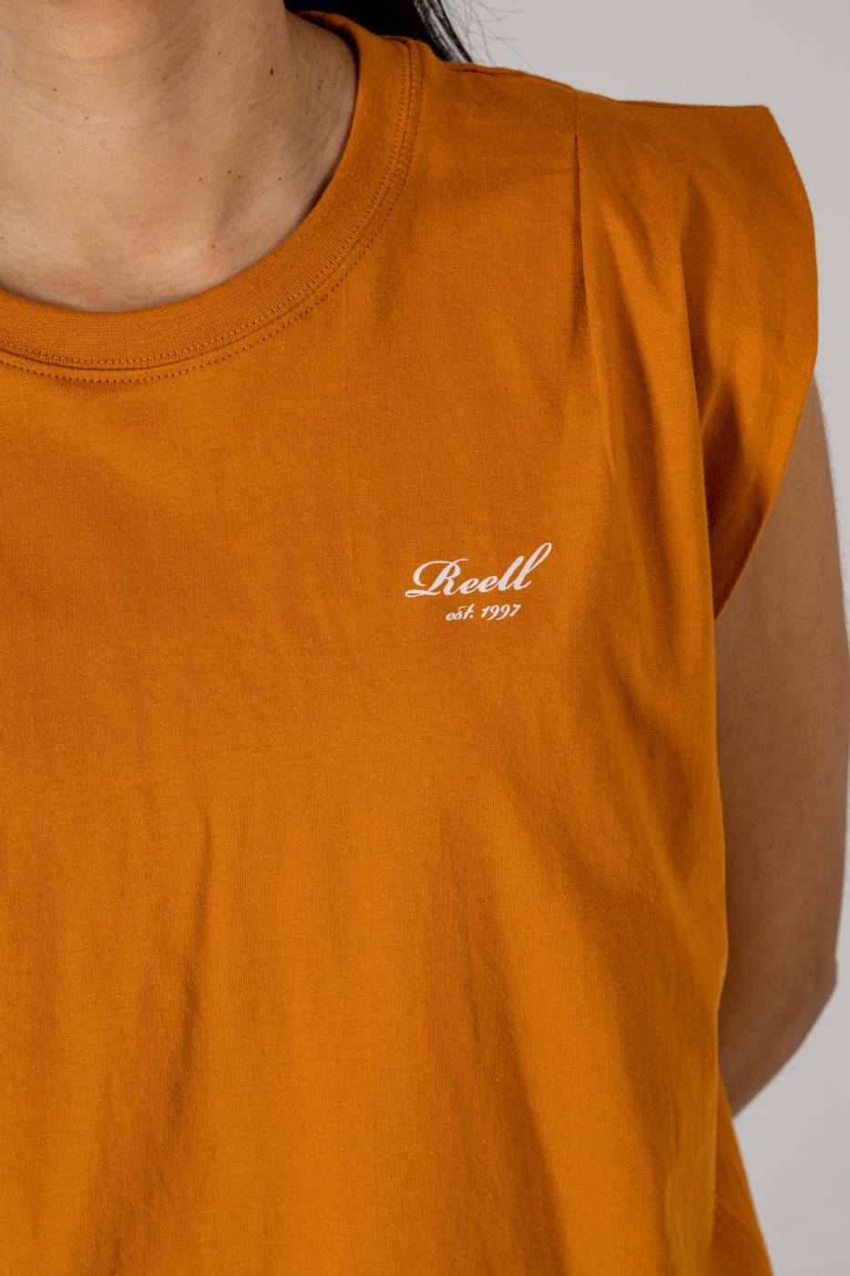 Reell Women Minako T-Shirt Bis zu 55% Rabatt