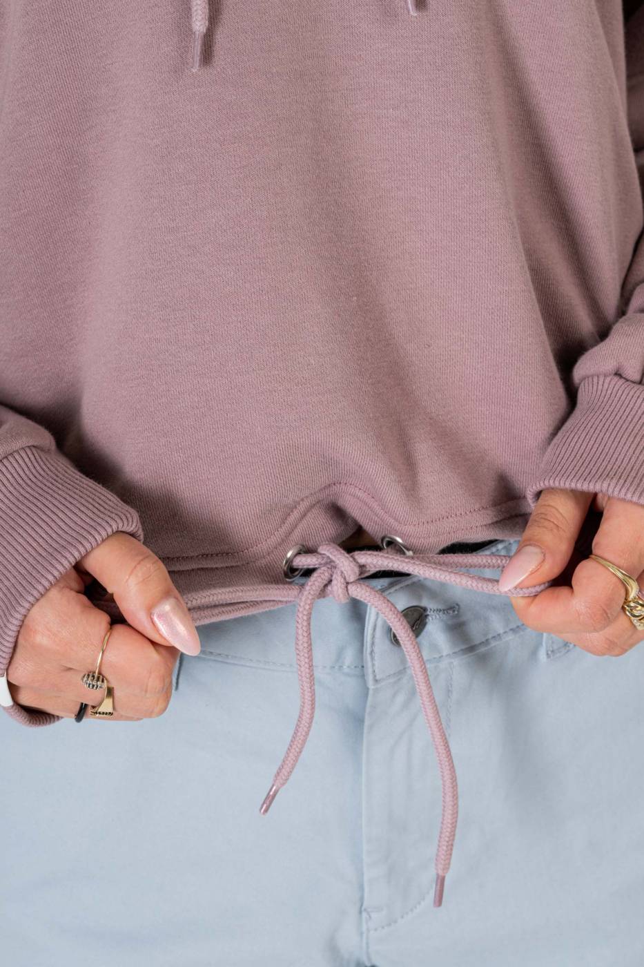 Reell Women Naomi Terry Hoodie Nur noch ein Tag übrig