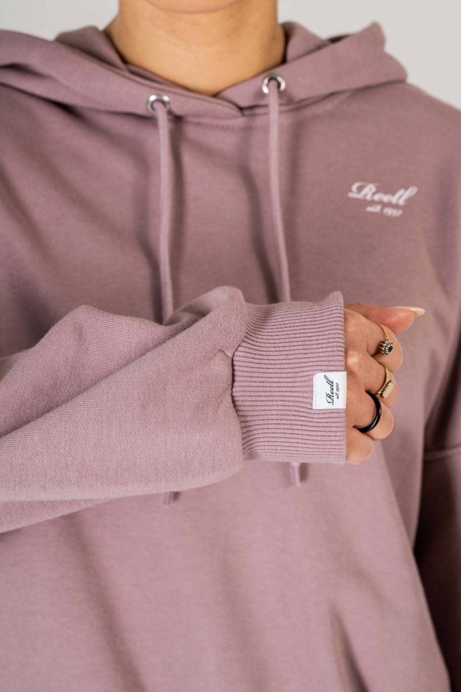 Reell Women Naomi Terry Hoodie Nur noch ein Tag übrig