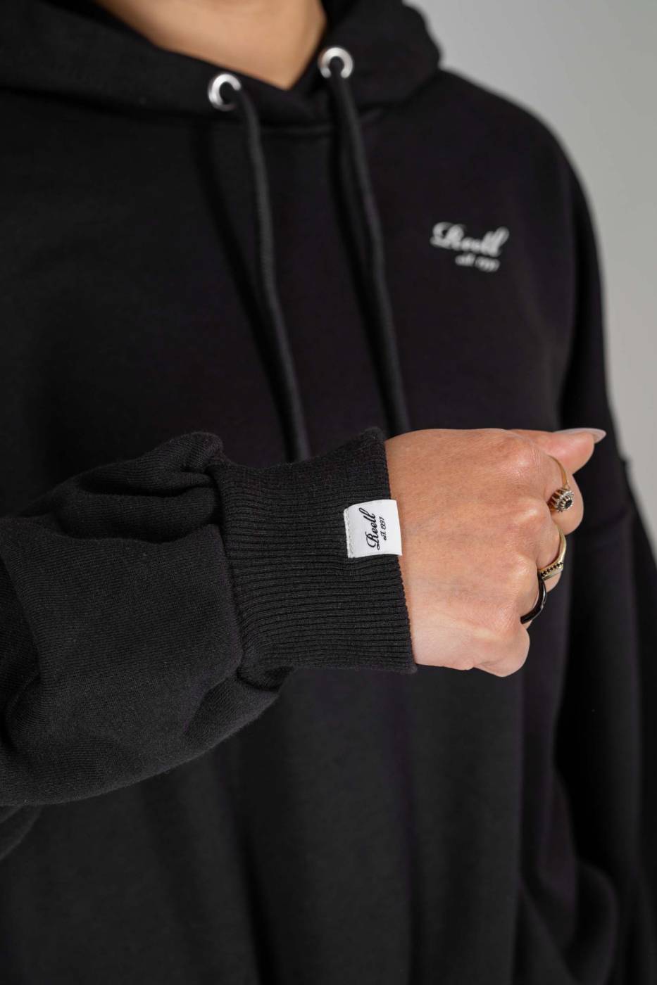 Reell Women Naomi Terry Hoodie Super Rabatt