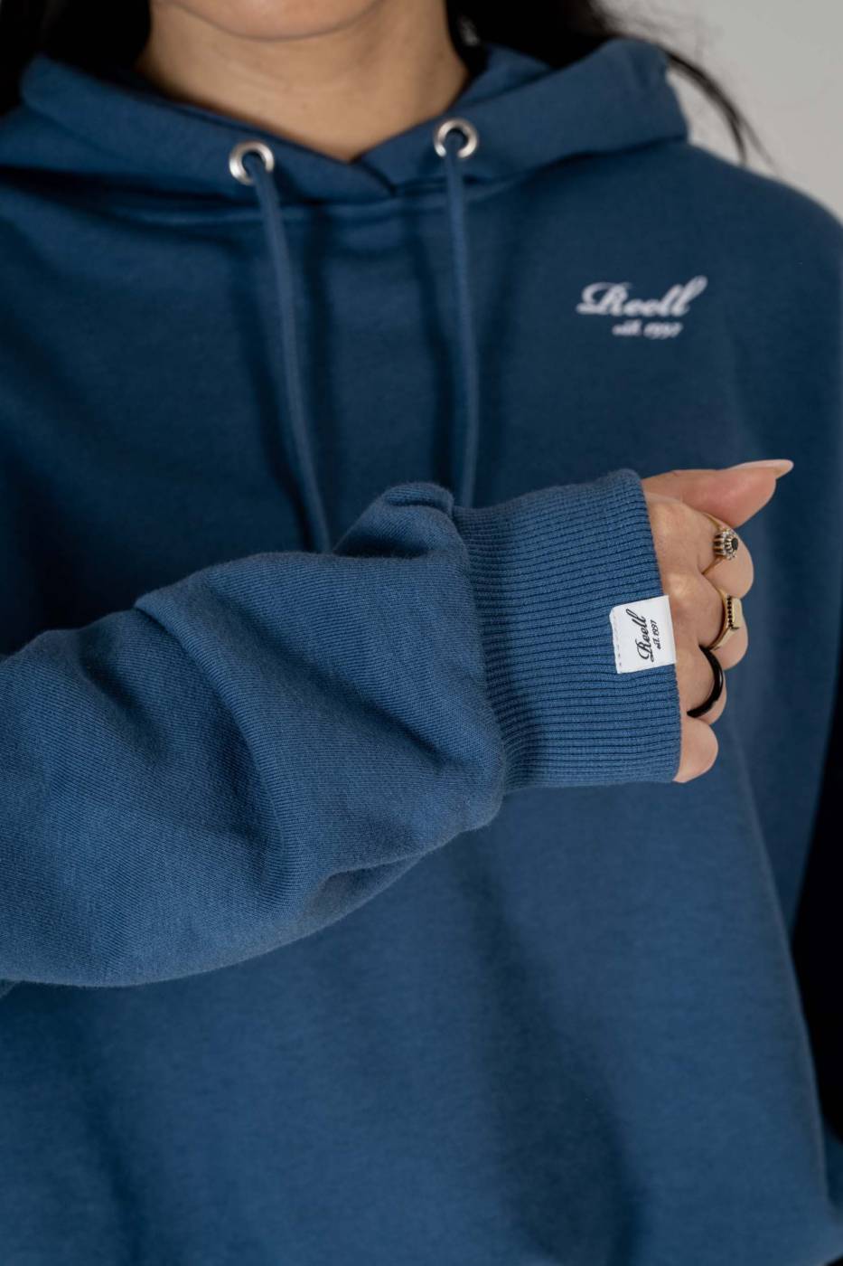 Reell Women Naomi Terry Hoodie Riesige Rabatte