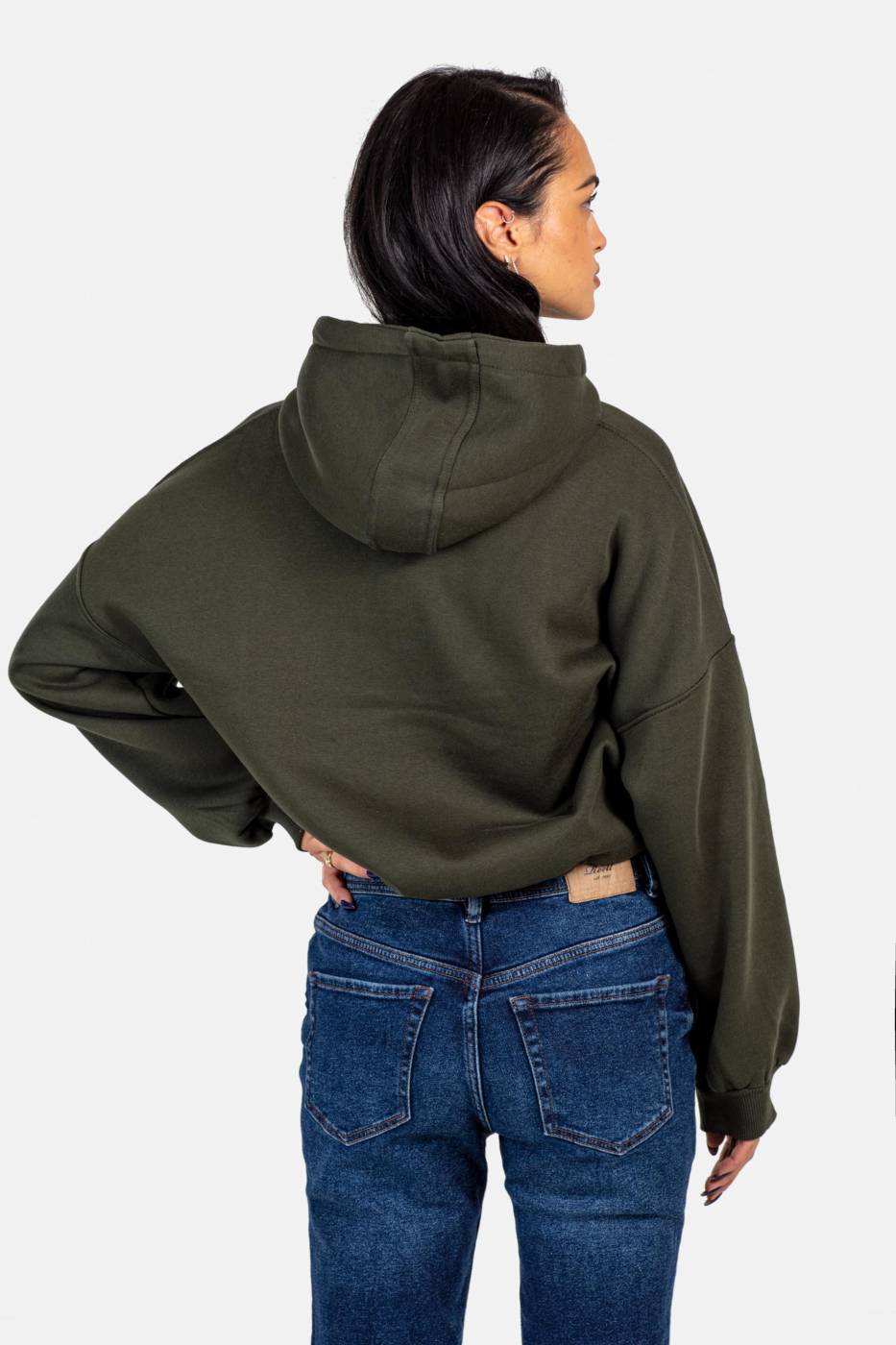 Reell Women Naomi Hoodie 50% Rabatt mit kostenlosem Versand