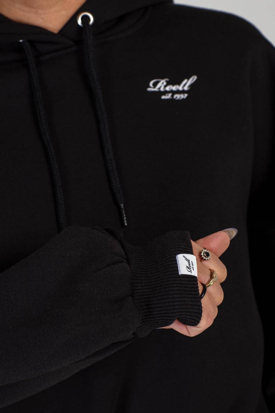 Reell Women Naomi Hoodie Clearance-Verkauf