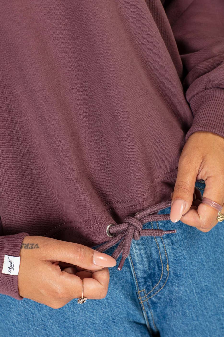 Reell Women Naomi Hoodie Begrenzt auf 3 Tage