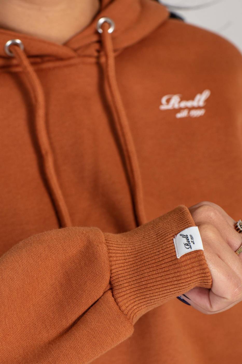 Reell Women Naomi Hoodie Speichern exportieren