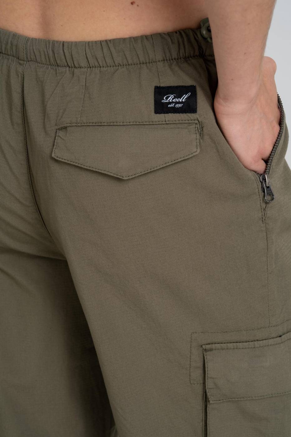Reell Women Parachute Cargo BR Rabatte dieses Monats