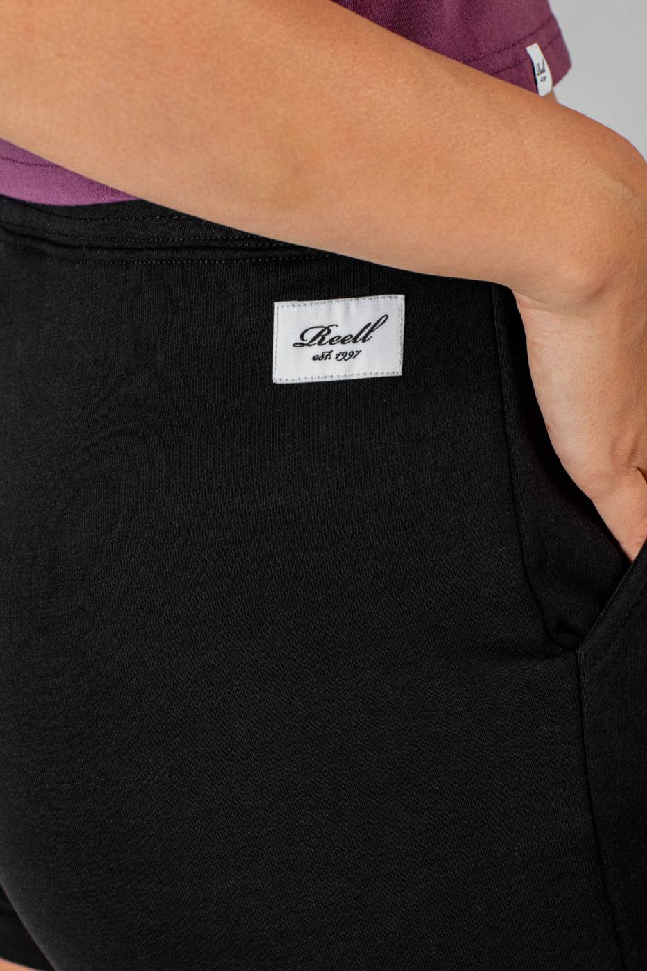 Reell Women Sweatshort Schlussverkauf
