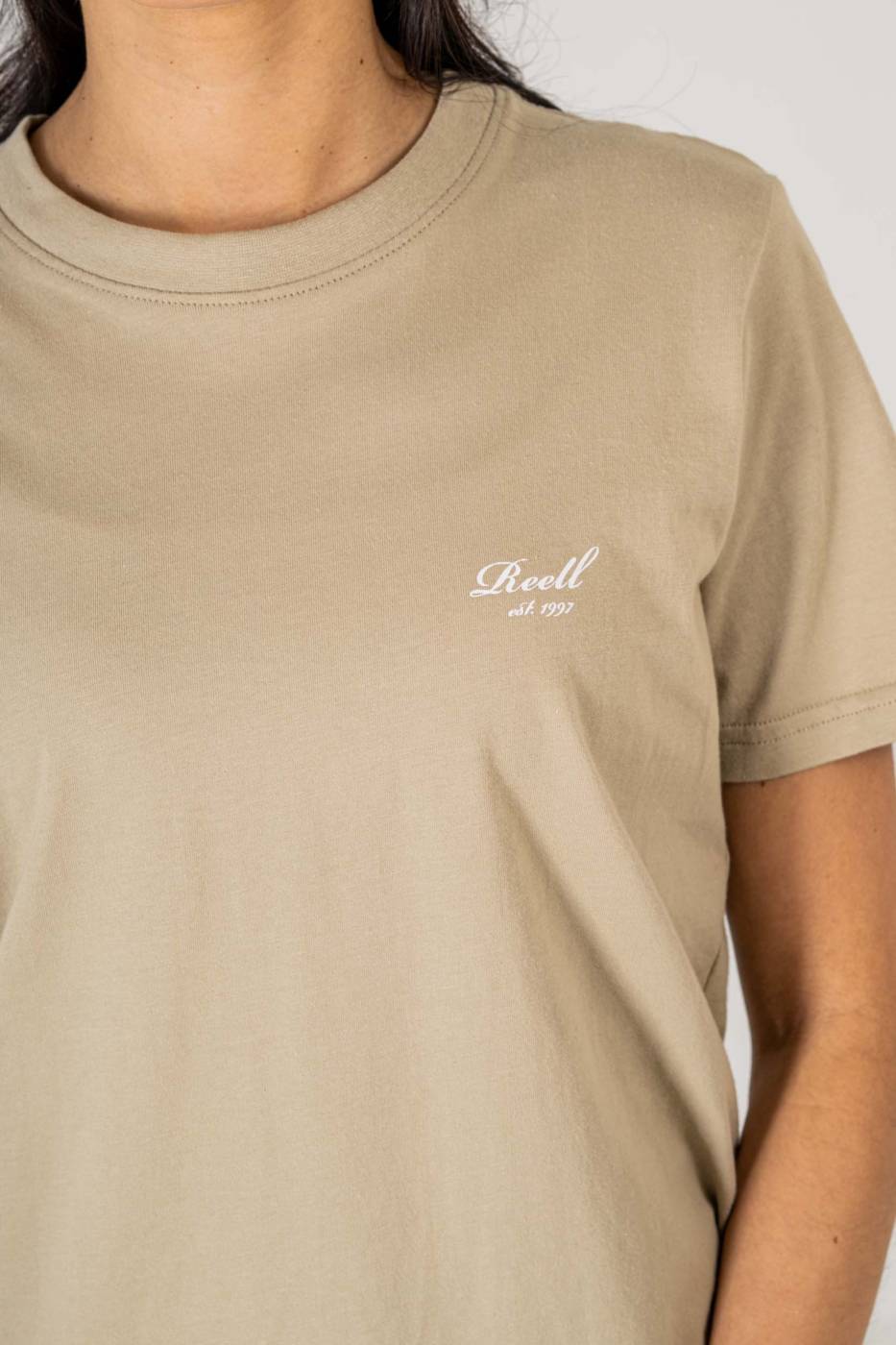 Reell Women Staple T-Shirt Limitierter Zeitrabatt