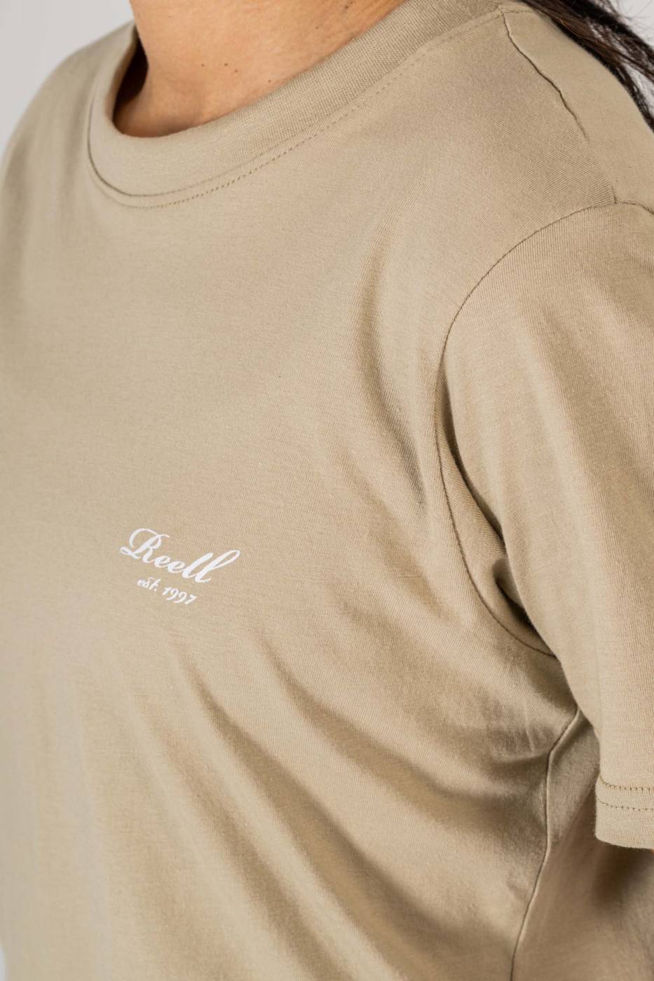 Reell Women Staple T-Shirt Limitierter Zeitrabatt