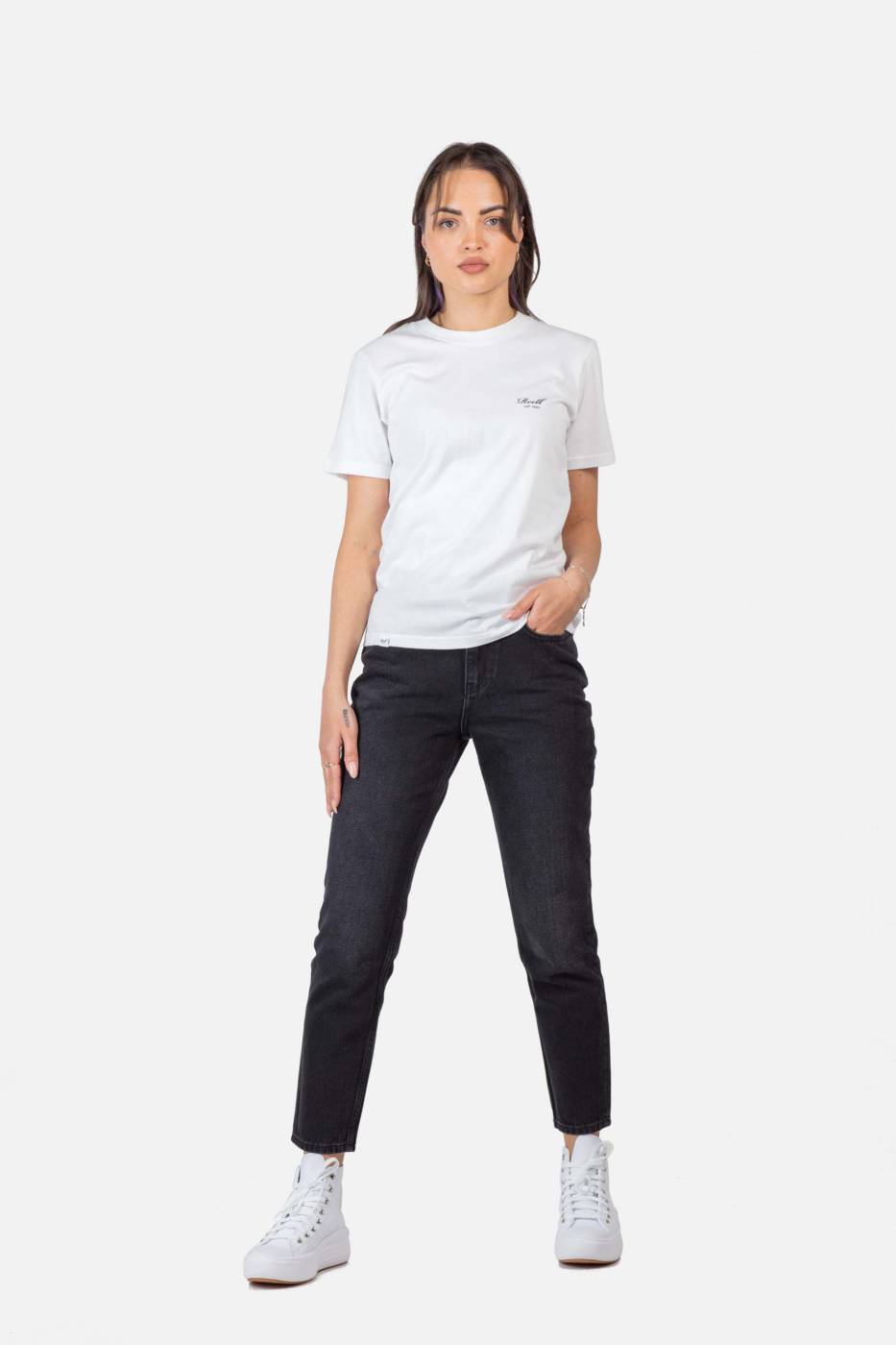 Reell Women Staple T-Shirt Fabrikpreis
