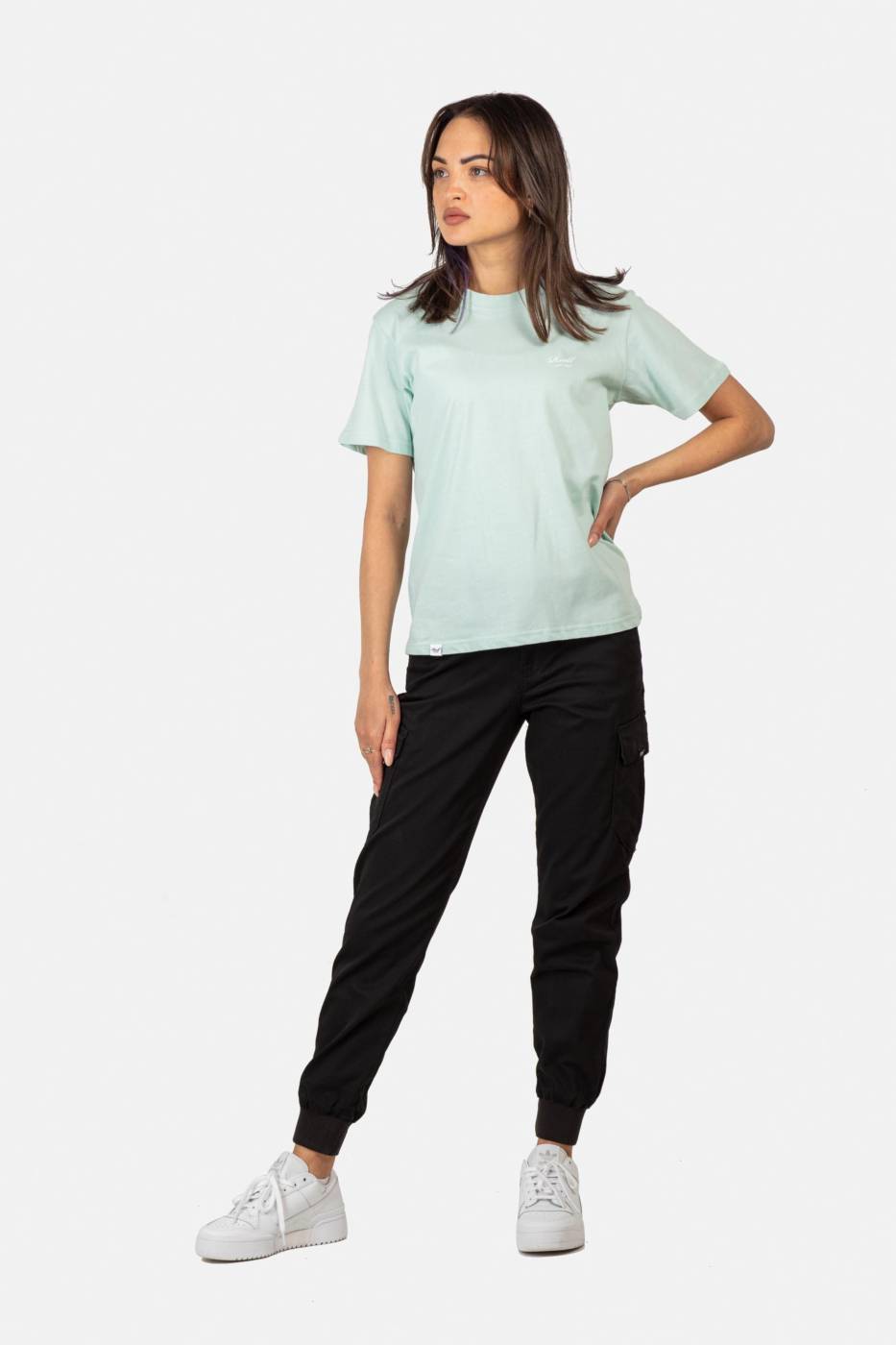 Reell Women Staple T-Shirt Sonderangebot