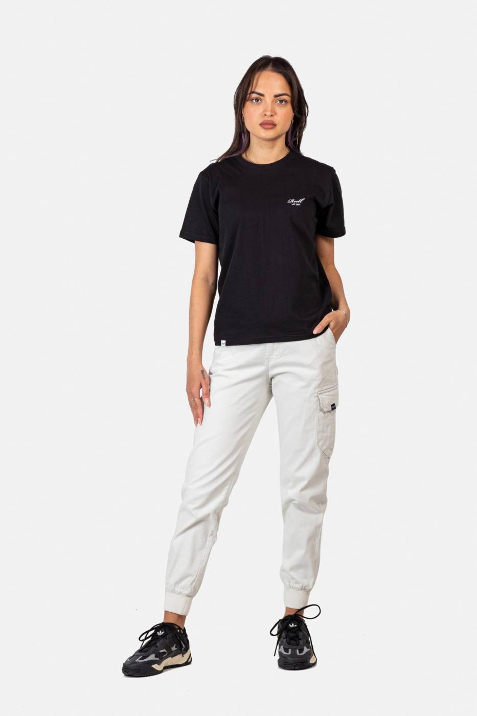 Reell Women Staple T-Shirt Rabatt