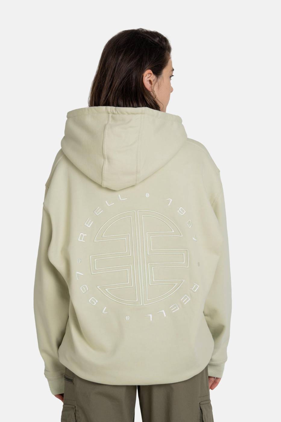 Reell Women Zoë Hoodie Großer Ausverkauf