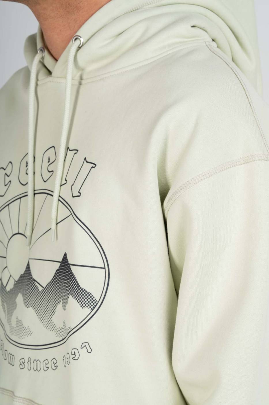 Reell Area Hoodie Begrenztes Angebot