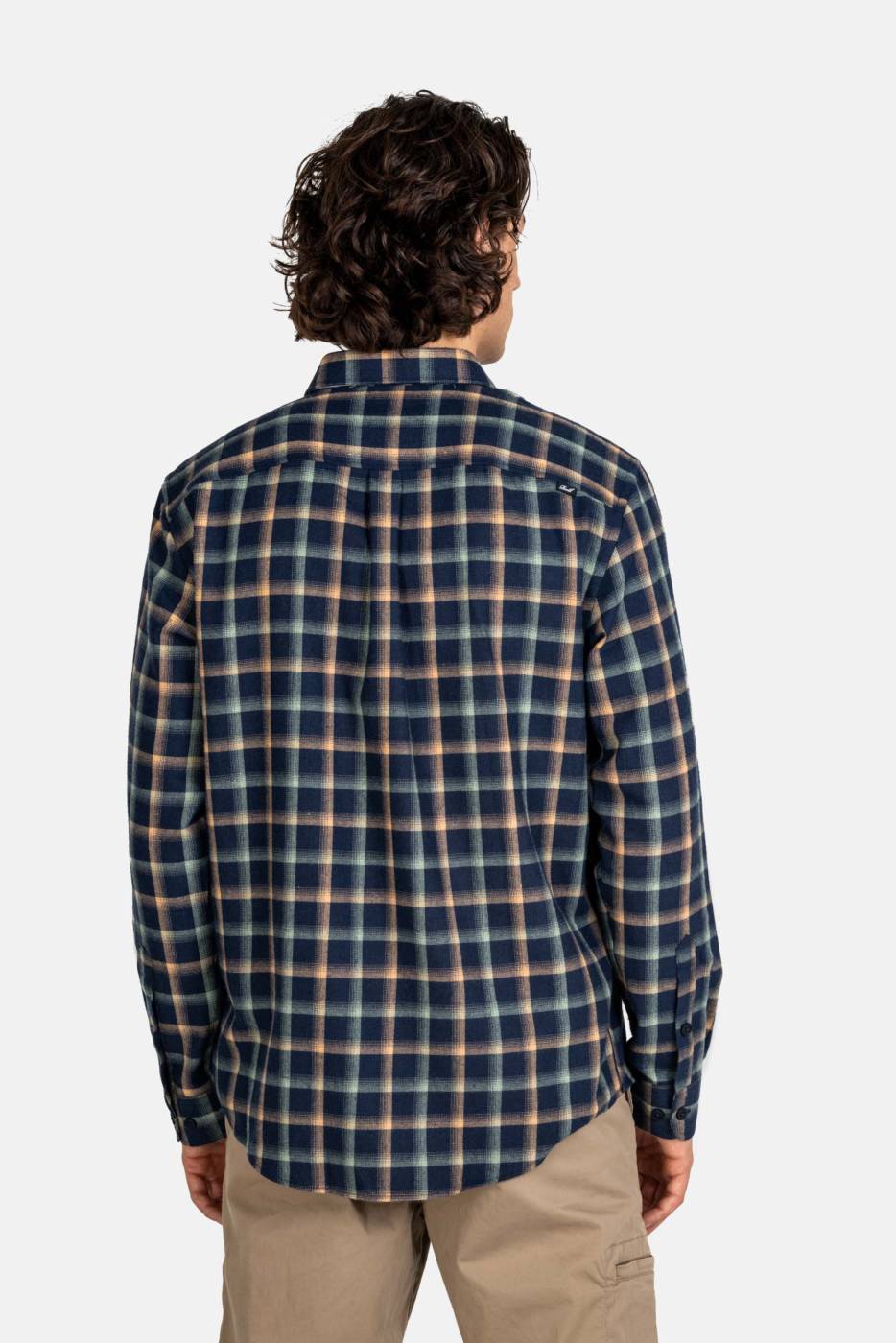 Reell Alvar Check Shirt Preisnachlass