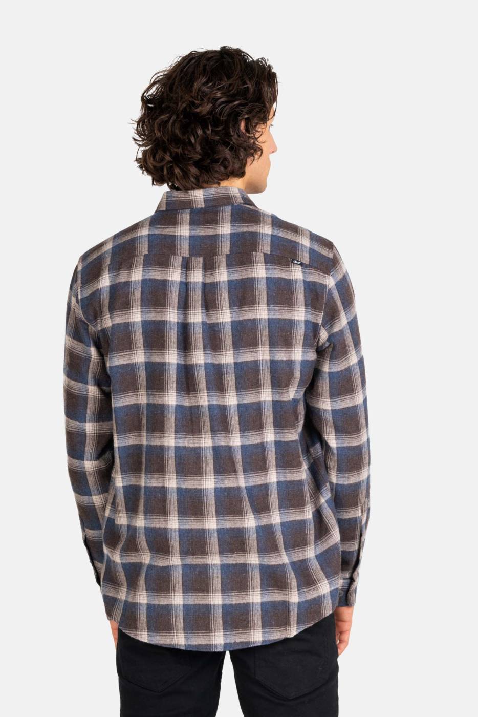 Reell Alvar Check Shirt Saisonschlussverkauf