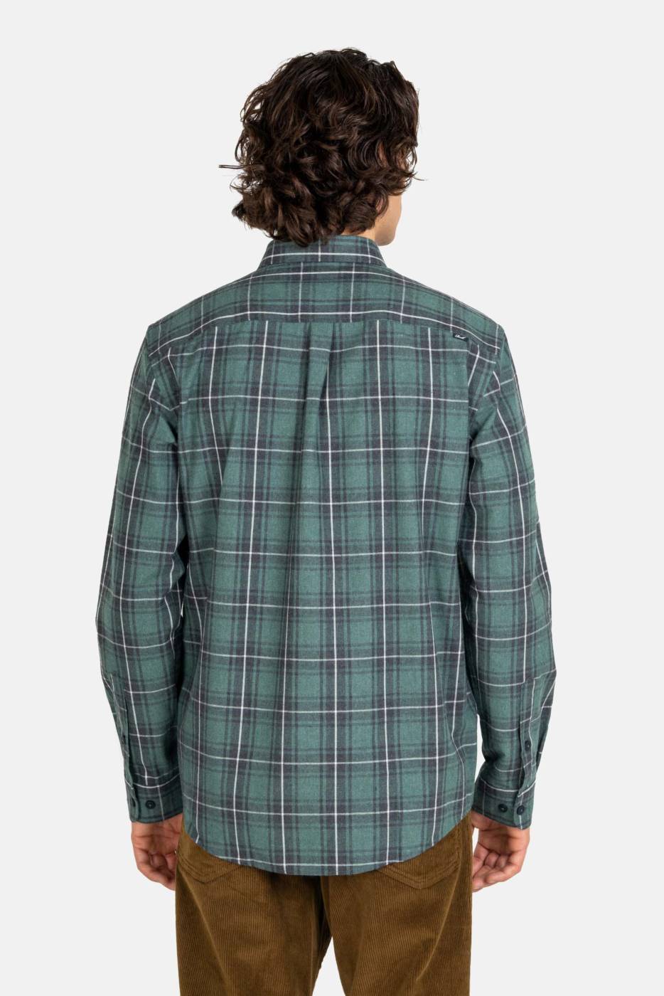 Reell Alvar Check Shirt Black Friday