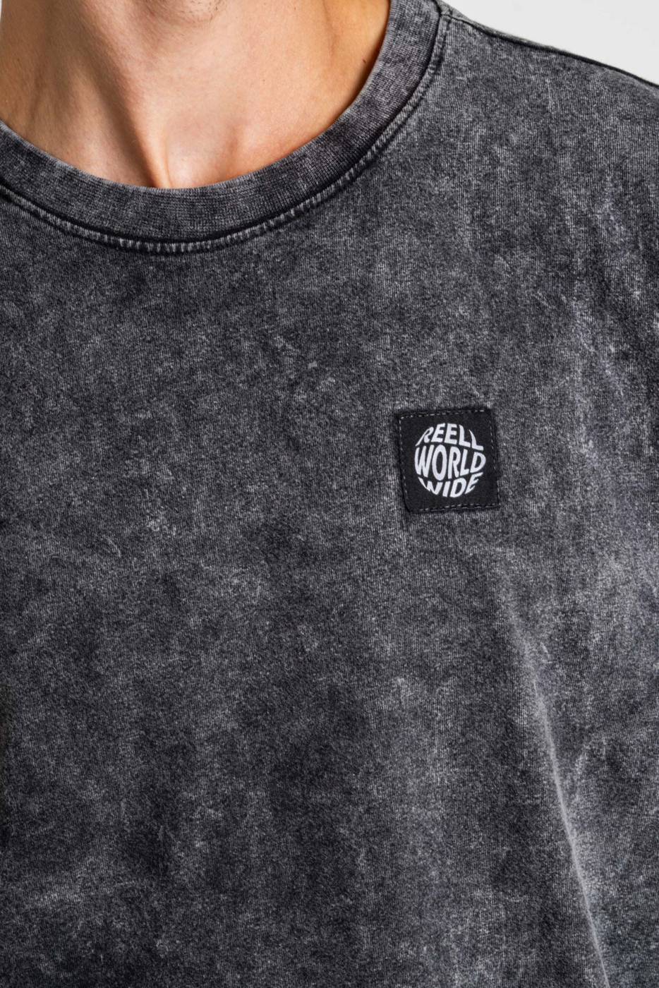 Reell Ash T-Shirt Cyber Monday