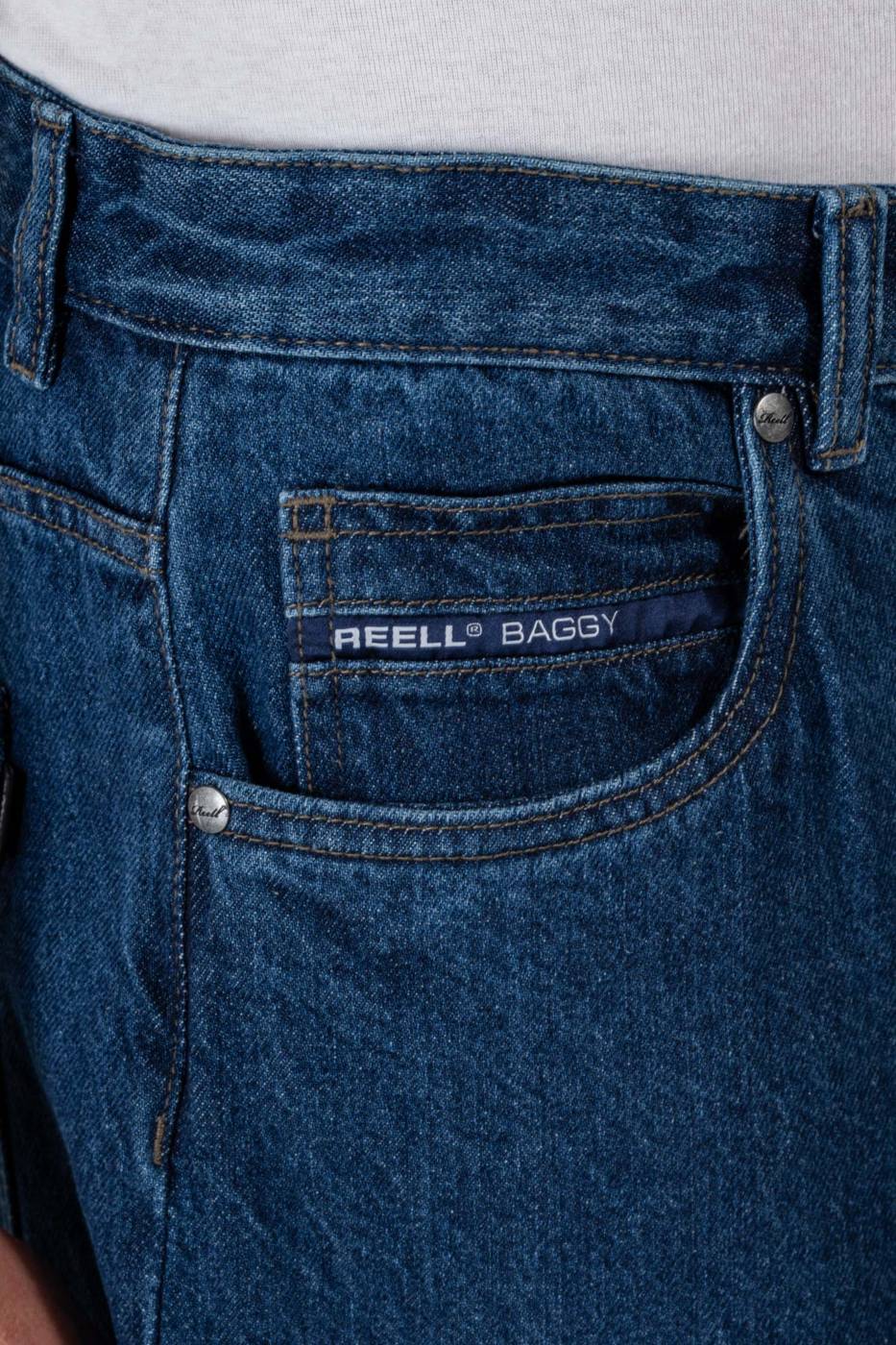 Reell Baggy Heißer Verkauf