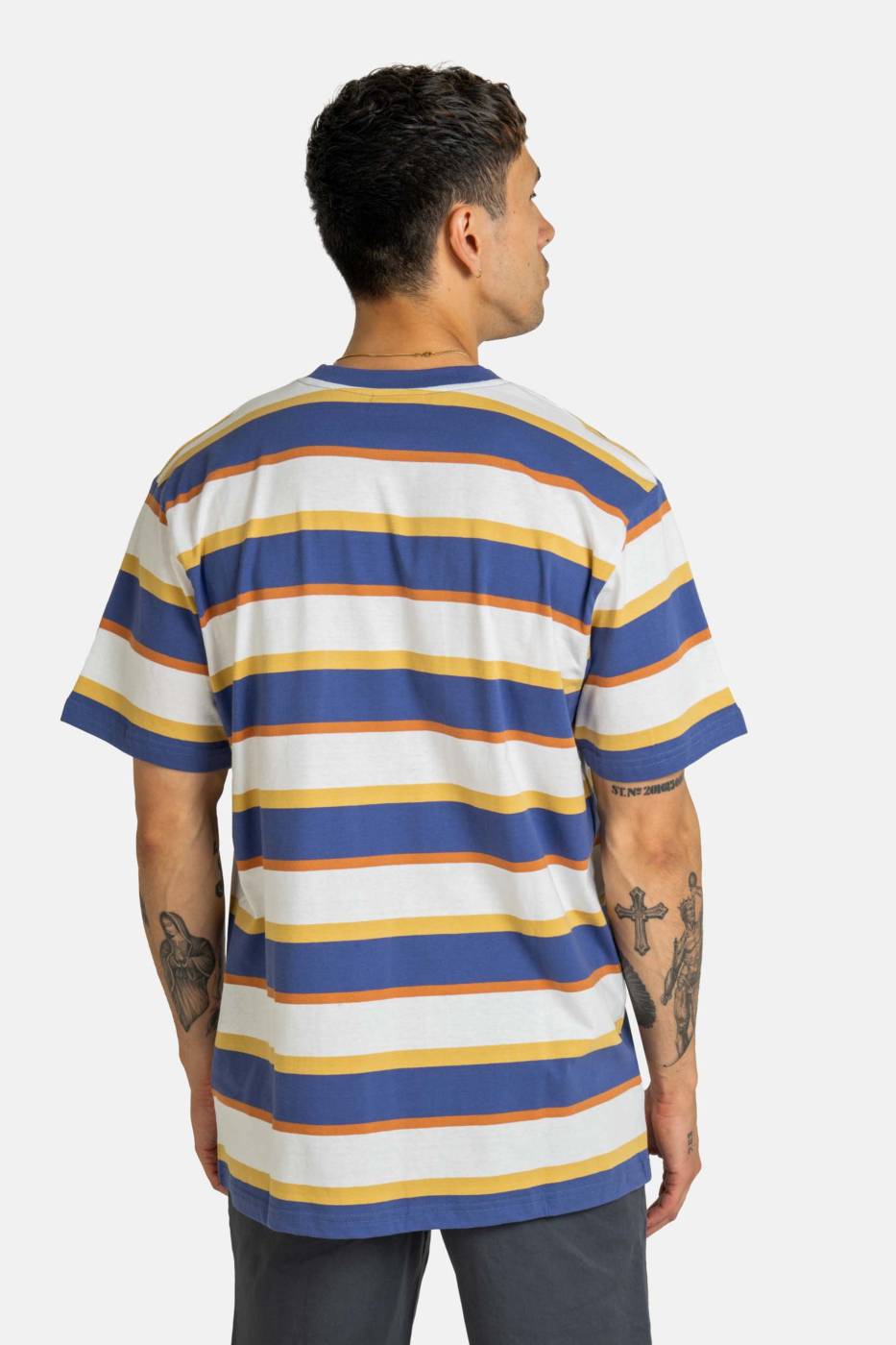 Reell Band T-Shirt Große Rabatte
