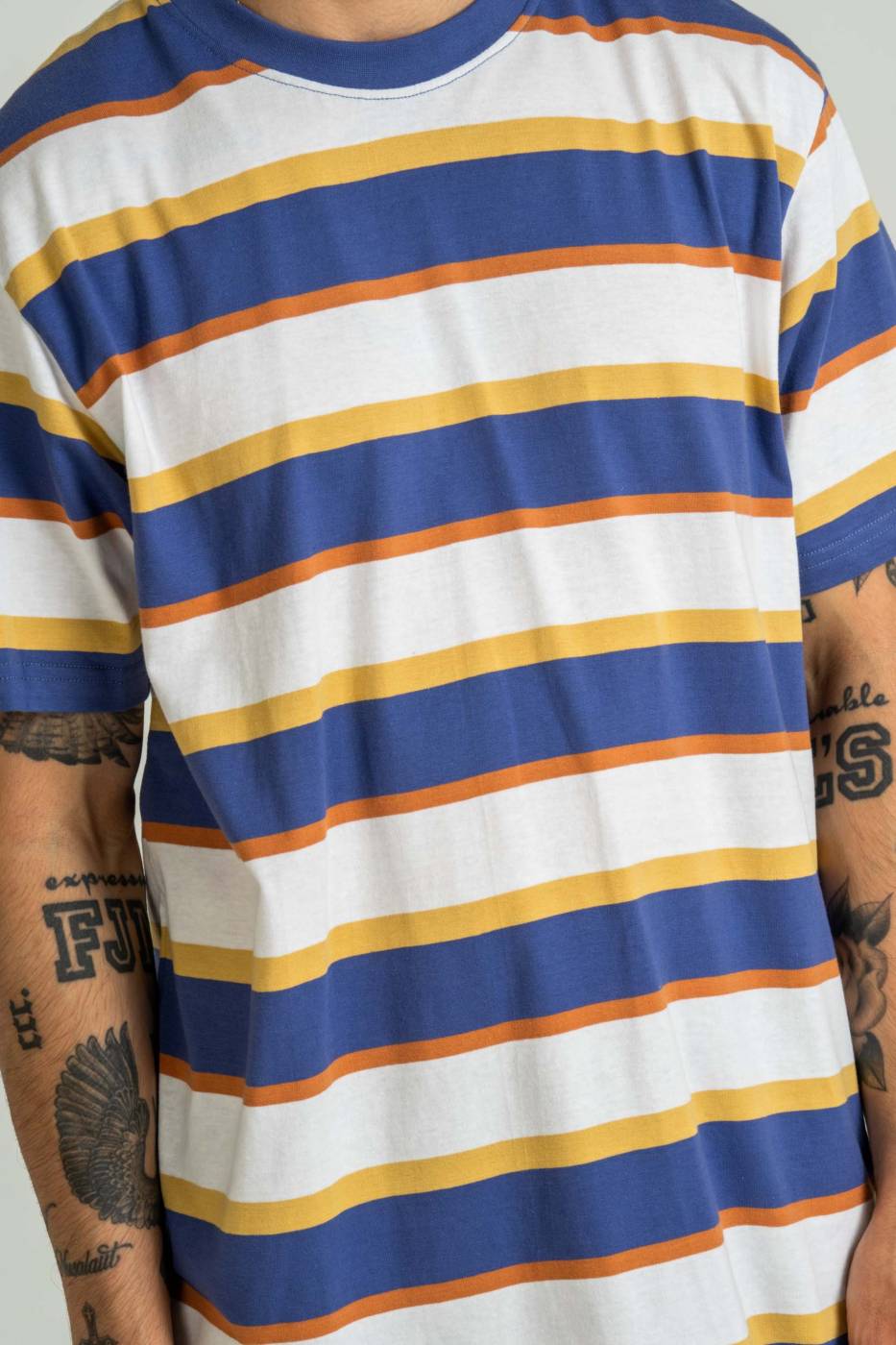 Reell Band T-Shirt Große Rabatte