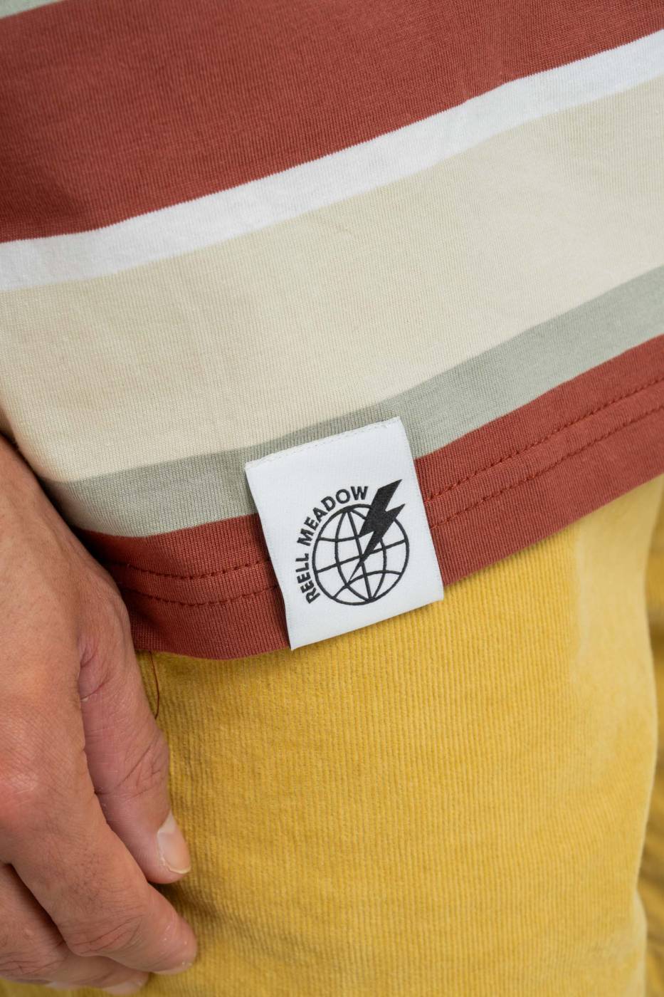 Reell Band T-Shirt Neuheiten