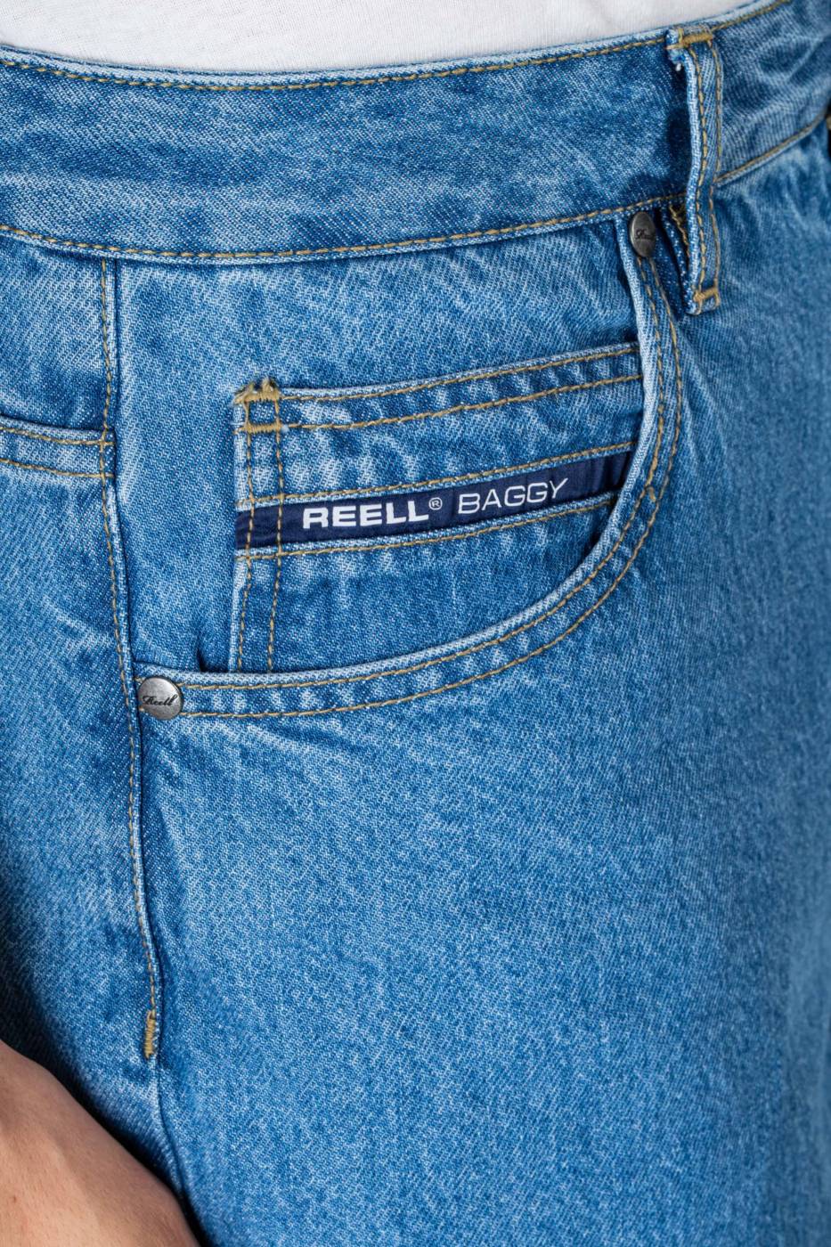 Reell Belmont Short Bestseller