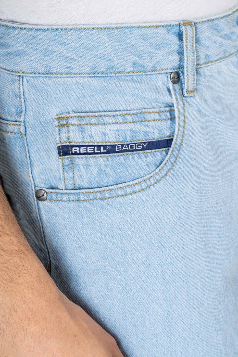Reell Belmont Short Saisonale Angebote
