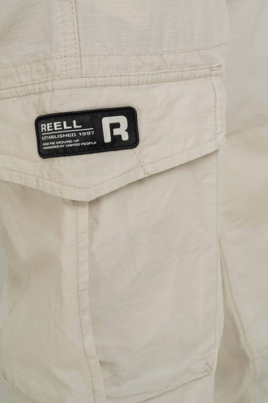 Reell Cargo Ripstop Kostenlose Rückgabe
