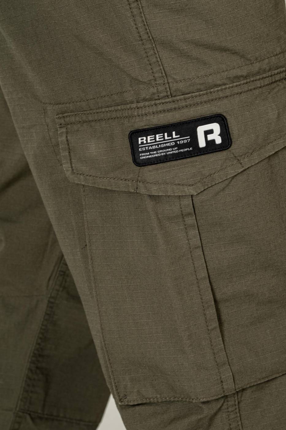 Reell Cargo Ripstop Begrenzte Freigabe