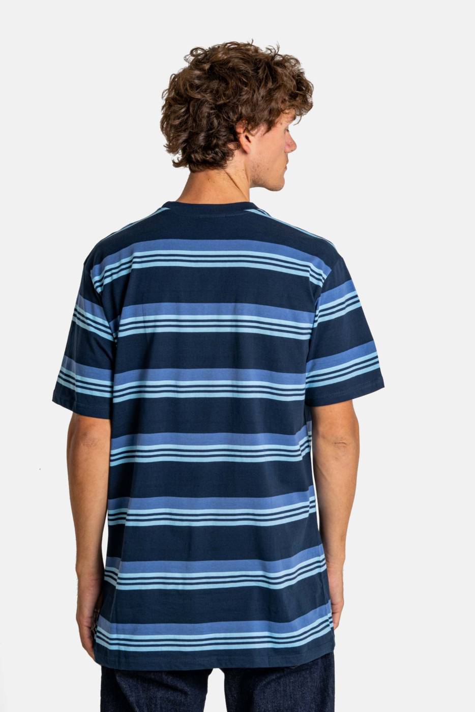Reell Clash T-Shirt Neueste Stile