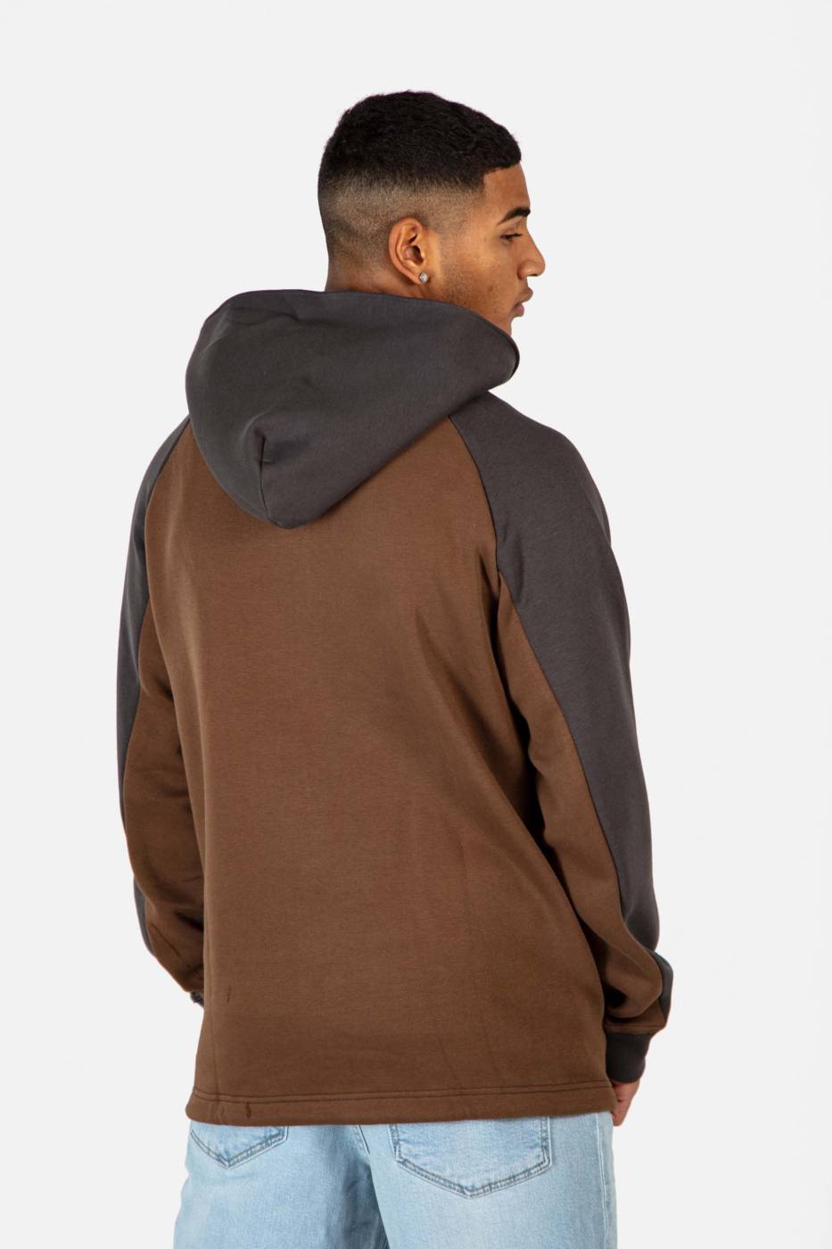 Reell Double Hoodie Letzter Tag