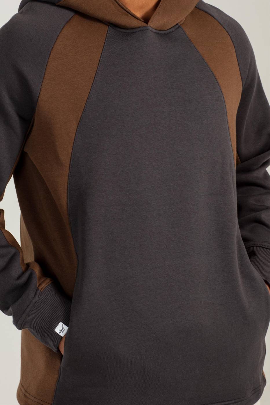 Reell Double Hoodie Letzter Tag