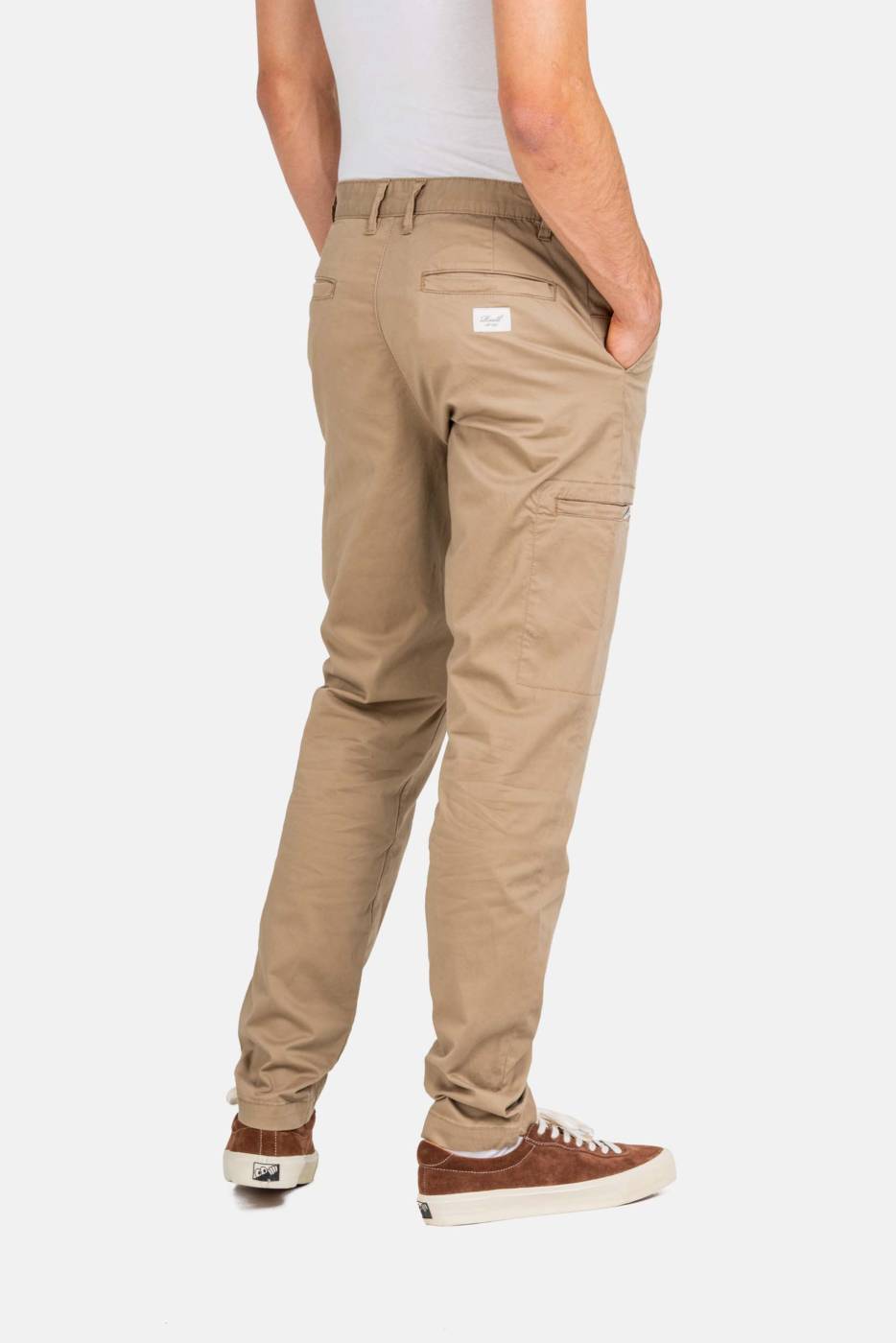 Reell Crater Chino Bis zu 50% Rabatt