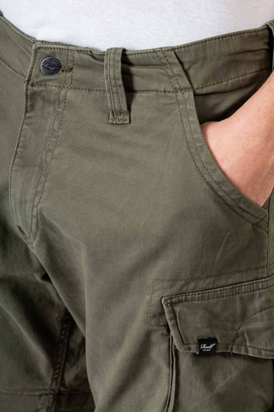 Reell City Cargo Short ST Bis zu 65% Rabatt