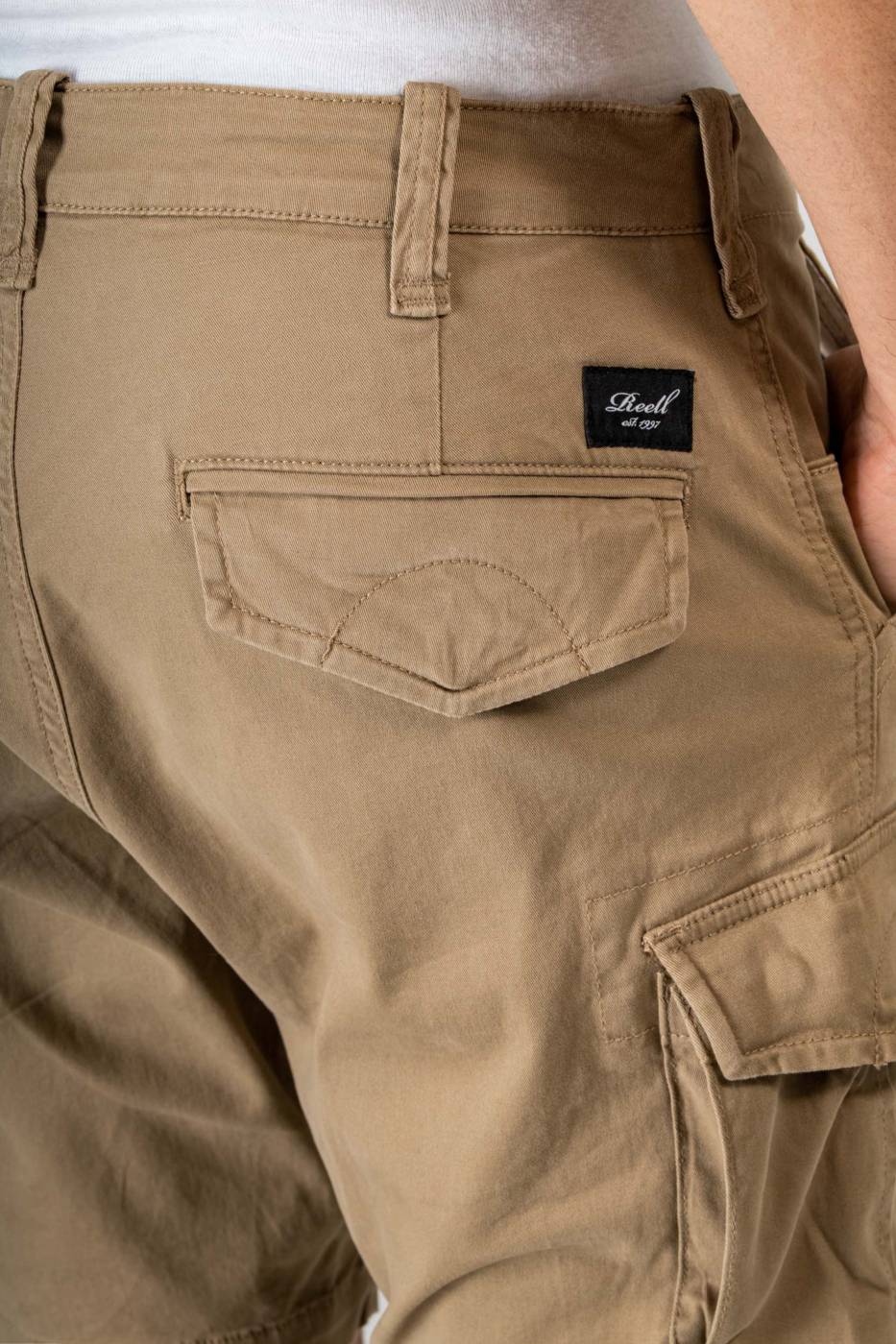 Reell City Cargo Short ST Sonderangebot der Fabrik