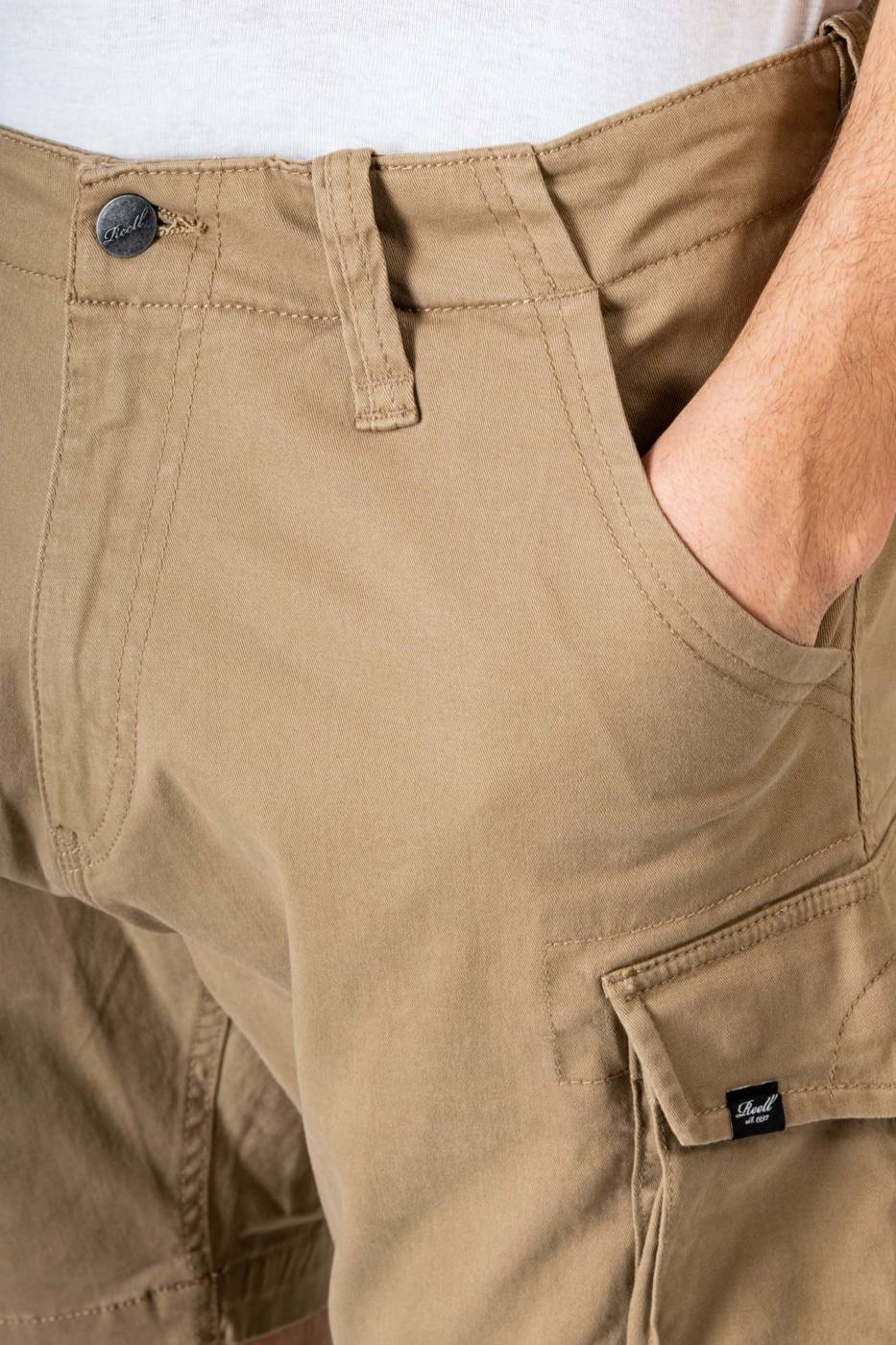 Reell City Cargo Short ST Sonderangebot der Fabrik