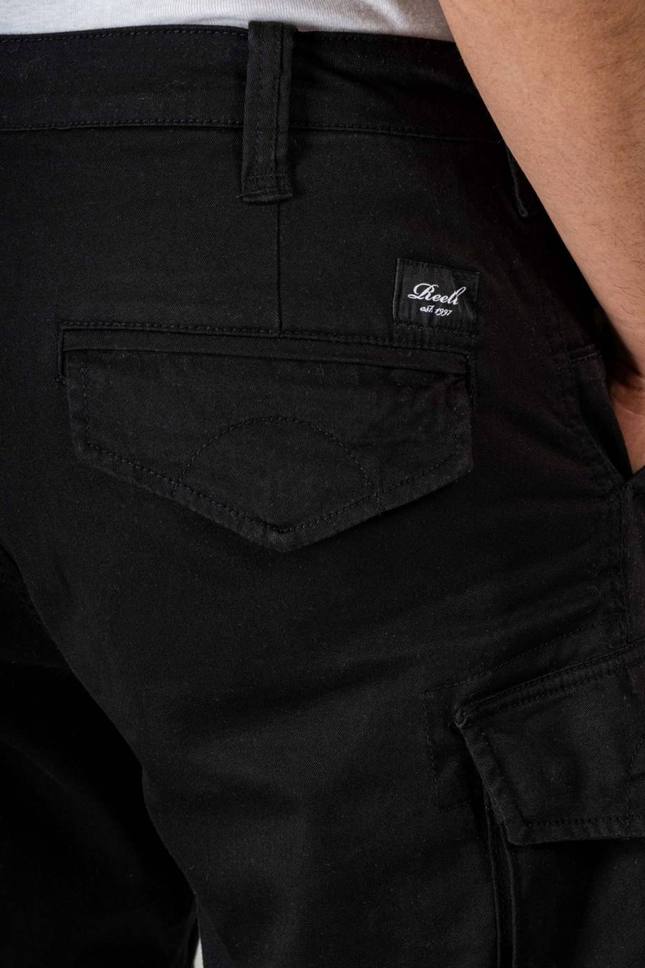 Reell City Cargo Short ST Vierteljährliche Förderung