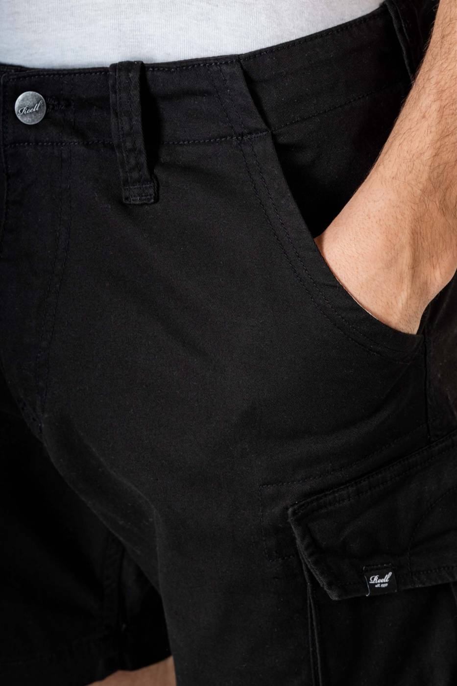 Reell City Cargo Short ST Vierteljährliche Förderung