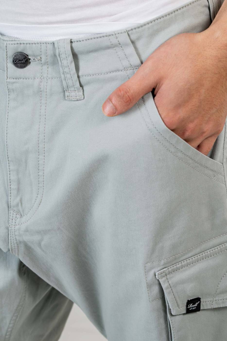 Reell City Cargo Short ST Bis zu 55% Rabatt