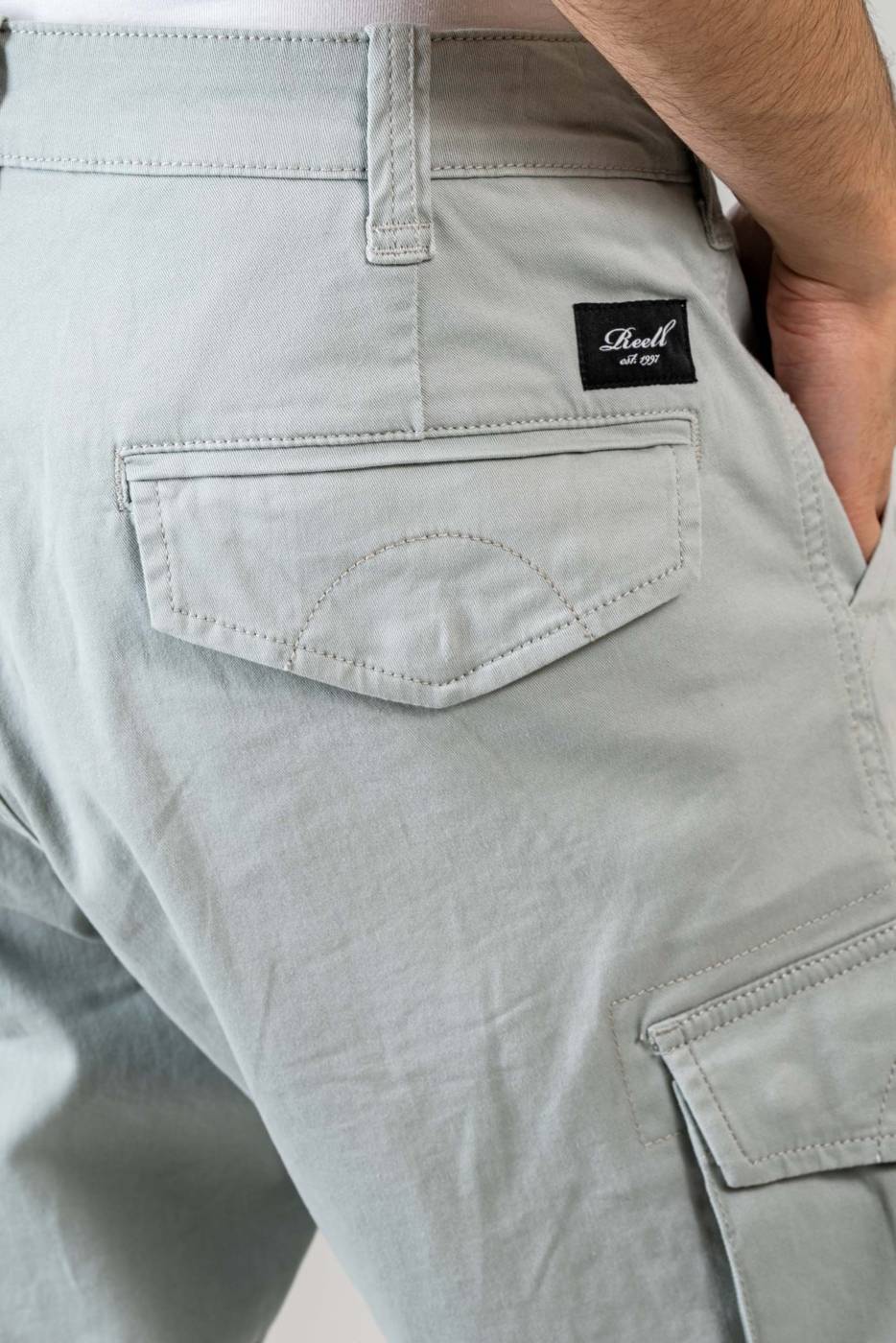Reell City Cargo Short ST Bis zu 55% Rabatt